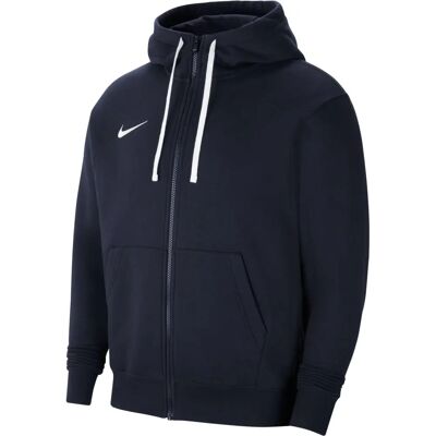 Nike CW6887-451 Marineblauer Hoodie - Hoodies Nike CW6887-451 Marineblauer Hoodie - Hoodies