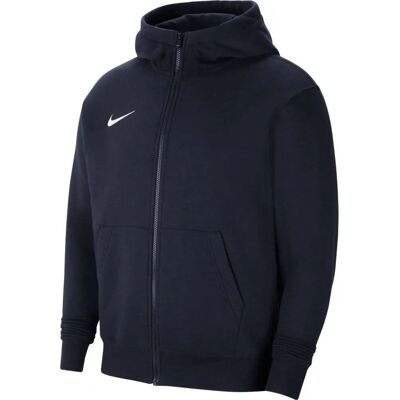 Nike Modell CW6891451 Allround herrhoodie Navy/Blå/Vit Nike Modell CW6891451 Allround herrhoodie Navy/Blå/Vit