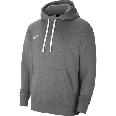 Nike CW6894 Grey Fleece Hoodie - Hoodie Nike CW6894 Grey Fleece Hoodie - Hoodie