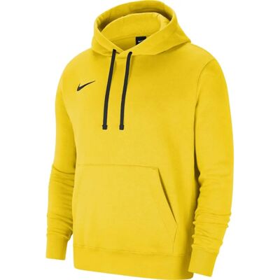 Nike Gelber Hoodie - Alltagsmantel für das ganze Jahr Nike Gelber Hoodie - Alltagsmantel für das ganze Jahr
