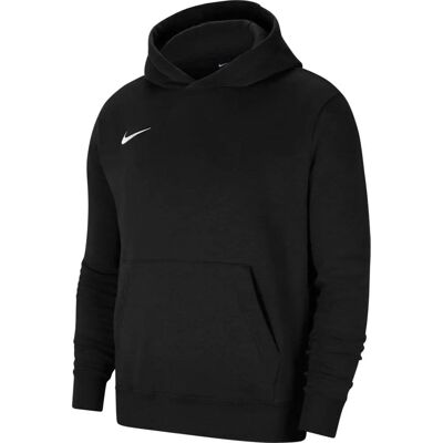 Nike CW6896 010 Hoodie - Schwarzer Fleecepullover Nike CW6896 010 Hoodie - Schwarzer Fleecepullover
