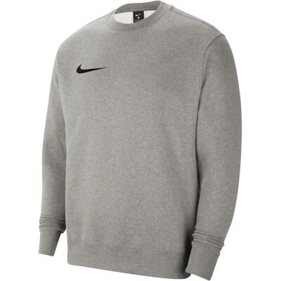Nike CW6902-063 Graues Sweatshirt - Für Männer Alltags Nike CW6902-063 Graues Sweatshirt - Für Männer Alltags