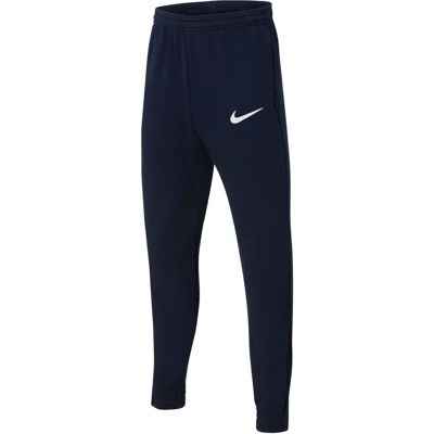 Nike Navy Blue Fleece Training Pants - Training Pants Nike Navy Blue Fleece Training Pants - Training Pants