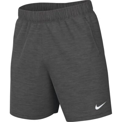 Nike Herren Graue Fleece Shorts - Sport & Freizeit Nike Herren Graue Fleece Shorts - Sport & Freizeit