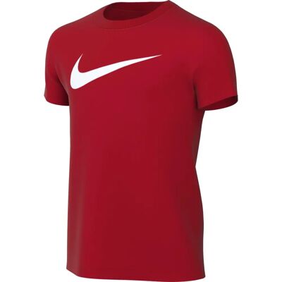 Nike CW6941657 Red All Year Unisex T-Shirt - T-Shirt Nike CW6941657 Red All Year Unisex T-Shirt - T-Shirt