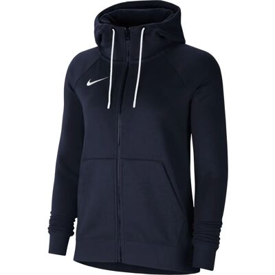 Nike Model CW6955-451 Navy Blue Hoodie - Hoodie Nike Model CW6955-451 Navy Blue Hoodie - Hoodie
