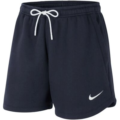 Nike CW6963-451 Dark Blue Loose Fit Shorts - Sports & Casual Nike CW6963-451 Dark Blue Loose Fit Shorts - Sports & Casual