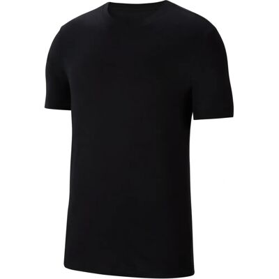 Nike Modello CZ0881-010 Maglietta Nera - Sport Nike Modello CZ0881-010 Maglietta Nera - Sport