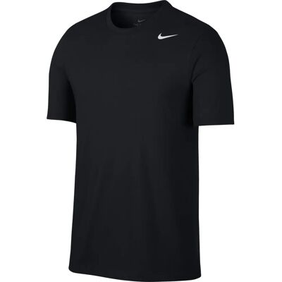 Nike Team Club 20 Black Cotton T-shirt - Unisex Nike Team Club 20 Black Cotton T-shirt - Unisex