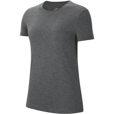 Nike CZ0903071 Grau Ganzjahres Damen T-Shirt Nike CZ0903071 Grau Ganzjahres Damen T-Shirt