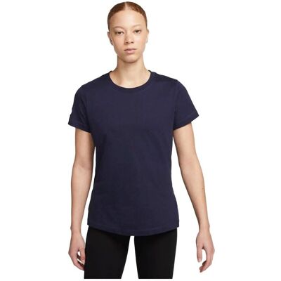 Maglietta da allenamento Nike blu navy - training shirt Maglietta da allenamento Nike blu navy - training shirt