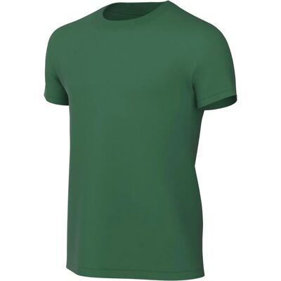 Nike Modello CZ0909302 Maglietta Verde Manica Corta per Ragazzo - T-shirt Nike Modello CZ0909302 Maglietta Verde Manica Corta per Ragazzo - T-shirt