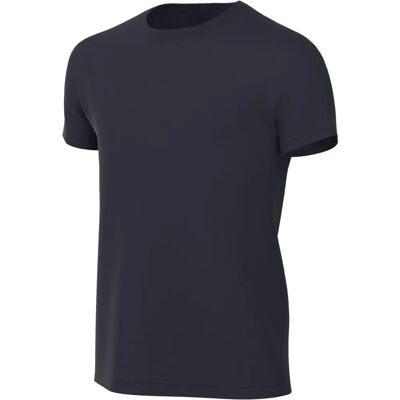 Nike CZ0909451 T-shirt Uomo Tutto l'Anno Blu - Abbigliamento Sportivo Nike CZ0909451 T-shirt Uomo Tutto l'Anno Blu - Abbigliamento Sportivo