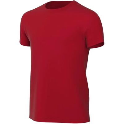 Nike Modell CZ0909657 Egész Évben Fiú Piros Póló Nike Modell CZ0909657 Egész Évben Fiú Piros Póló