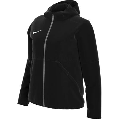 Czarna Lekka Wodoodporna Kurtka Nike - Kurtka Czarna Lekka Wodoodporna Kurtka Nike - Kurtka