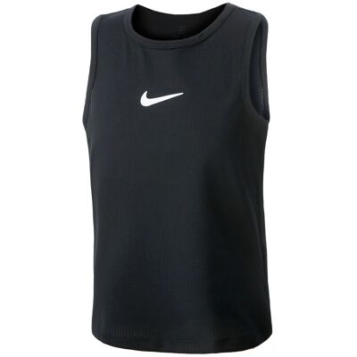 Nike Victory XS Musta Dri-FIT Tennispaita Nike Victory XS Musta Dri-FIT Tennispaita