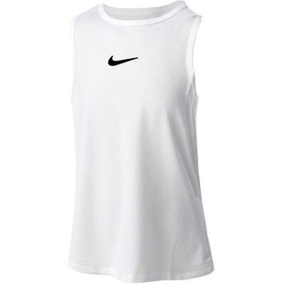 Nike Victory Dri-FIT Tennistanktop - Weiß - Sport Nike Victory Dri-FIT Tennistanktop - Weiß - Sport