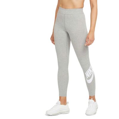 Nike Graue Leggings Hochsitze - Leggings Nike Graue Leggings Hochsitze - Leggings
