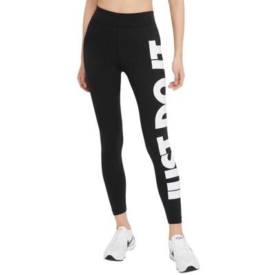 Nike Wmns Essential Hoge Taille Leggings - Leggings Nike Wmns Essential Hoge Taille Leggings - Leggings