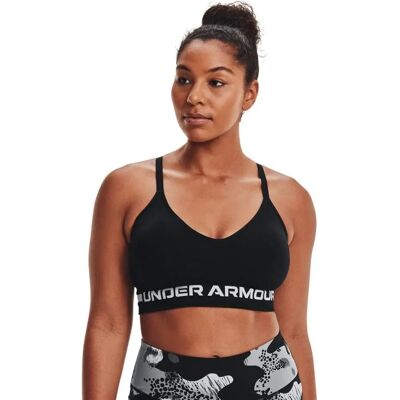 Under Armour Damen Seamless Long Sport-BH - Sport-BH Under Armour Damen Seamless Long Sport-BH - Sport-BH