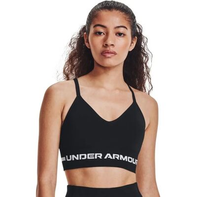 Podkoszulka sportowa bez szwów Under Armour - Odzież sportowa Podkoszulka sportowa bez szwów Under Armour - Odzież sportowa