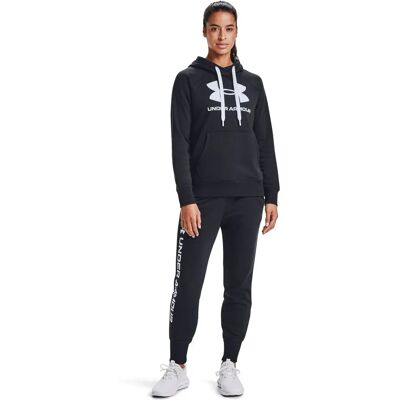 Bluza z kapturem Rival Fleece UA - Damska bluza z kapturem Bluza z kapturem Rival Fleece UA - Damska bluza z kapturem