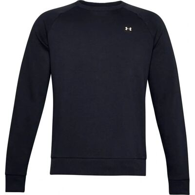 Under Armour Rival Fleece Crew - Sweatshirt - Publicité Under Armour Rival Fleece Crew - Sweatshirt - Publicité