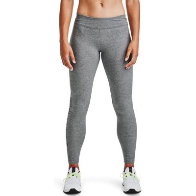 Under Armour Model 1356403 Ciemnoszare - Leggings Under Armour Model 1356403 Ciemnoszare - Leggings