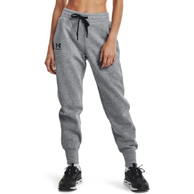 Under Armour Rival Fleece Joggers - Damen All Year Grau Under Armour Rival Fleece Joggers - Damen All Year Grau