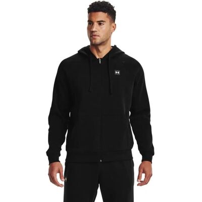Under Armour Sweat à Capuche Noir Modèle 1357111 - Sweatshirts - Publicité Under Armour Sweat à Capuche Noir Modèle 1357111 - Sweatshirts - Publicité