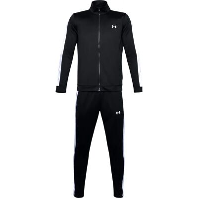 Under Armour UA Knit Trainingsanzug - Schwarz - Casual Sport - Running - Multisport Under Armour UA Knit Trainingsanzug - Schwarz - Casual Sport - Running - Multisport