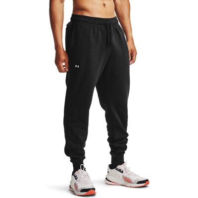 Pantalon de sport Under Armour Homme Rival Fleece - Publicité Pantalon de sport Under Armour Homme Rival Fleece - Publicité