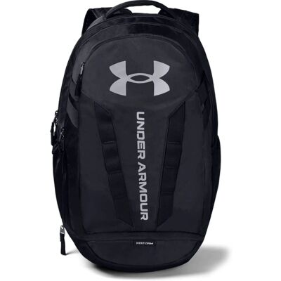 Under Armour UA Hustle 5.0 Rucsac (1361176) - NEGRU/NEGRU Under Armour UA Hustle 5.0 Rucsac (1361176) - NEGRU/NEGRU