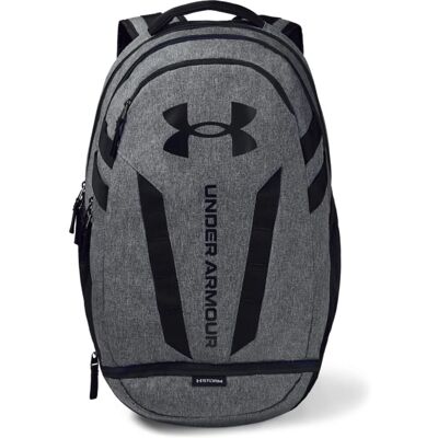 Under Armour UA Hustle 5.0 Zaino (1361176) - GRIGIO/NERA Under Armour UA Hustle 5.0 Zaino (1361176) - GRIGIO/NERA
