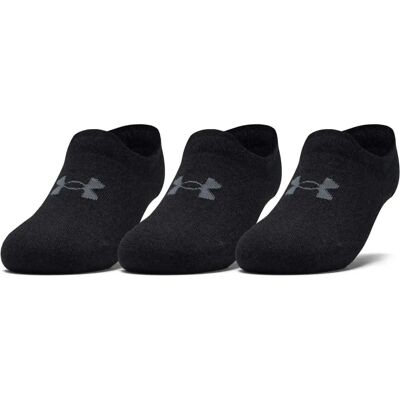Chaussettes Under Armour Ultra Lo - Noir - Chaussettes - Publicité Chaussettes Under Armour Ultra Lo - Noir - Chaussettes - Publicité