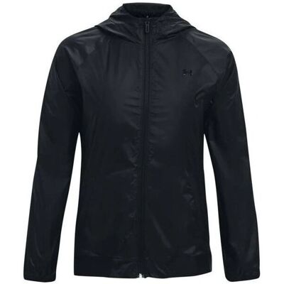 Czarna odwracalna dzianinowa bluza Under Armour - Cały rok Czarna odwracalna dzianinowa bluza Under Armour - Cały rok