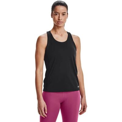 Gilet Under Armour Fly-By pour femme - Noir - XL - Publicité Gilet Under Armour Fly-By pour femme - Noir - XL - Publicité