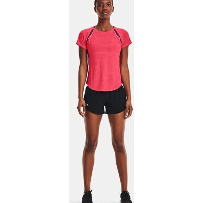 Under Armour Schwarze Speedpocket Performance Shorts - Shorts Under Armour Schwarze Speedpocket Performance Shorts - Shorts