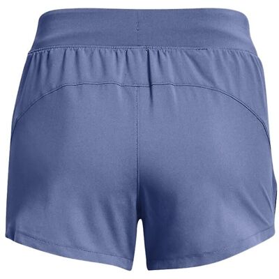 Under Armour Launch SW 3 Short - Träningsshorts för kvinnor Under Armour Launch SW 3 Short - Träningsshorts för kvinnor