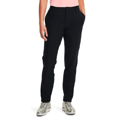 Pantaloni pentru Femei Under Armour Links - Negru Pantaloni pentru Femei Under Armour Links - Negru