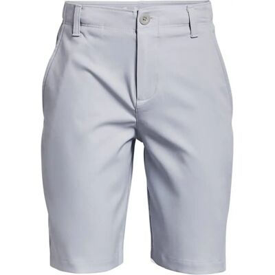 Under Armour Jongens XL Golfs Horts - Leeftijd 160-170CM - Grijs Under Armour Jongens XL Golfs Horts - Leeftijd 160-170CM - Grijs