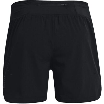 Under Armour Speed Pocket 5" Shorts - Atmungsaktiv, Leicht - Shorts Under Armour Speed Pocket 5" Shorts - Atmungsaktiv, Leicht - Shorts