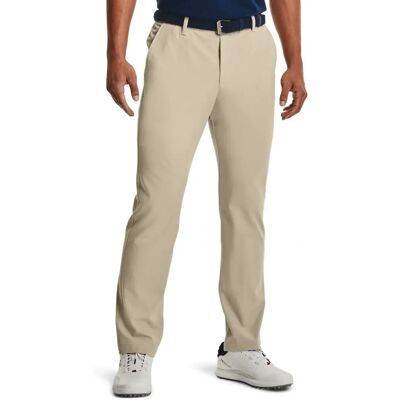Under Armour Drive Tapered Pants - Khaki / Halo Gray / Brown - Pants Under Armour Drive Tapered Pants - Khaki / Halo Gray / Brown - Pants