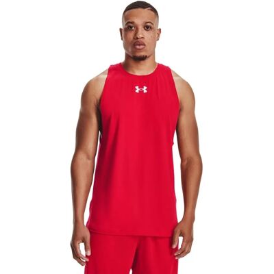 Under Armour Herr Baseline Bomullströja - Tank Top Under Armour Herr Baseline Bomullströja - Tank Top