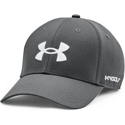 Under Armour Golf96 Hatt (1361547) - grå Under Armour Golf96 Hatt (1361547) - grå