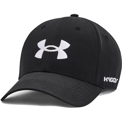 Chapeau Under Armour Golf96 (1361547) - noir - Publicité Chapeau Under Armour Golf96 (1361547) - noir - Publicité