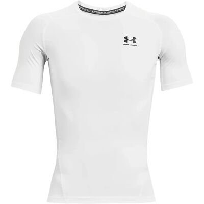 Under Armour HeatGear Armour Kurzarm-T-Shirt - Sport Under Armour HeatGear Armour Kurzarm-T-Shirt - Sport