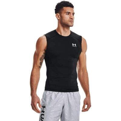 Under Armour HeatGear Armour Muskelshirt - Multisport Under Armour HeatGear Armour Muskelshirt - Multisport