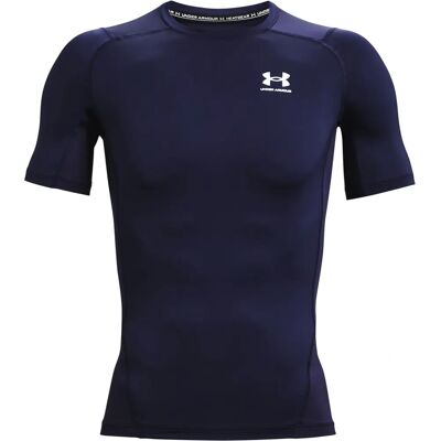 Under Armour HeatGear Marine Kurzarm T-Shirt - Sport - Multisport - L Under Armour HeatGear Marine Kurzarm T-Shirt - Sport - Multisport - L