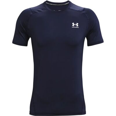 Tricou Fitted HeatGear Marine de Under Armour - Sport Tricou Fitted HeatGear Marine de Under Armour - Sport